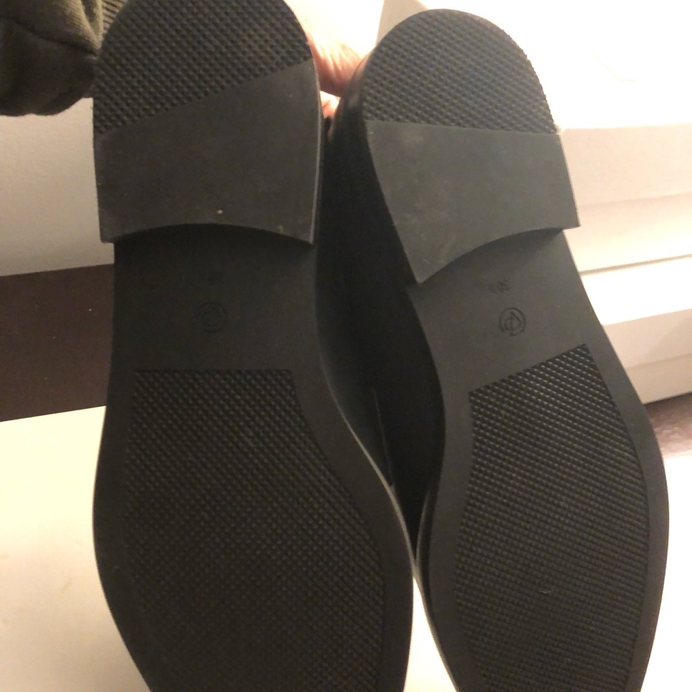 Phillip Lim black leather Alexa loafer - Picture 5 of 7